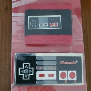Belt Buckle and Headband Set